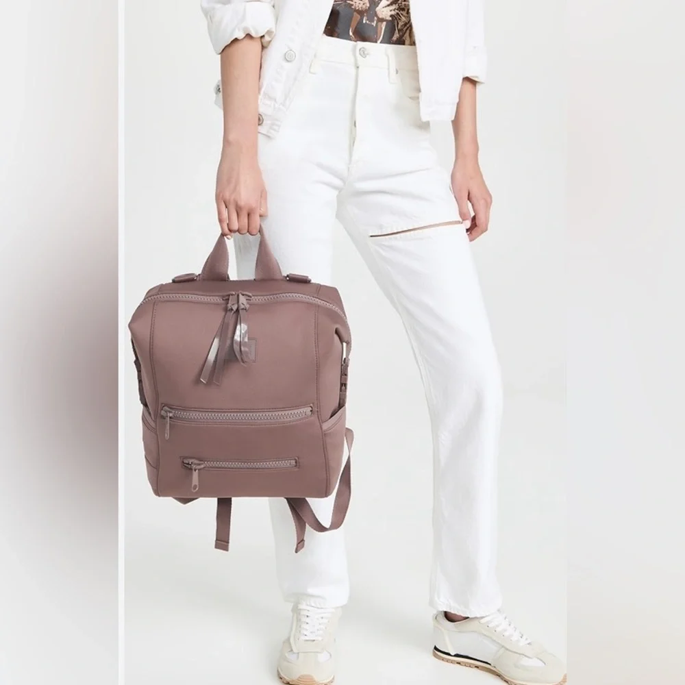 DAGNE DOVER Indi Water Resistant Diaper Backpack - Picture 3 of 16